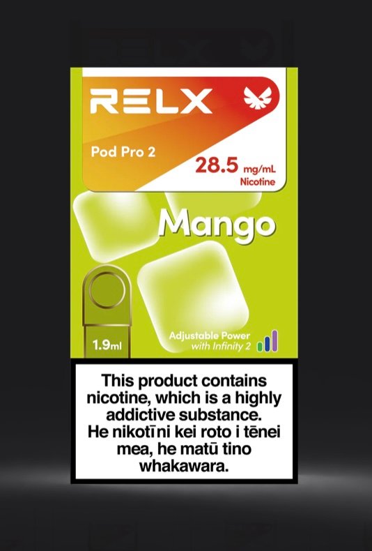 RELX Infinity Single Pod 28.5mg/ml - Image 23