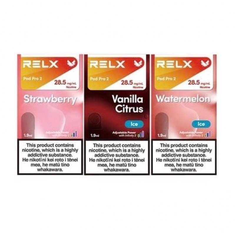 RELX Infinity Single Pod 28.5mg/ml - Image 24