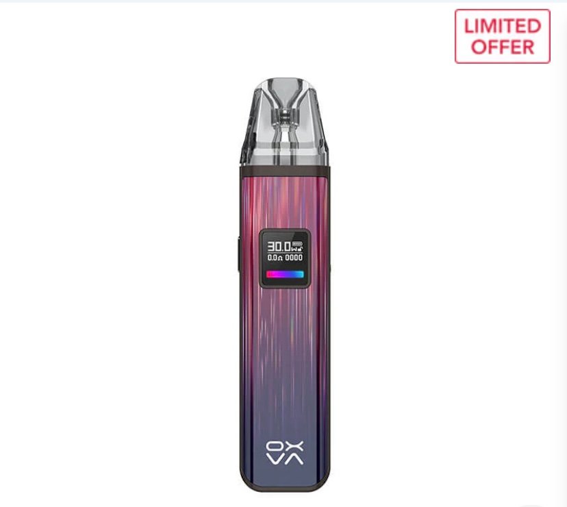 Oxva Xlim Pro Vape Kit - Image 3