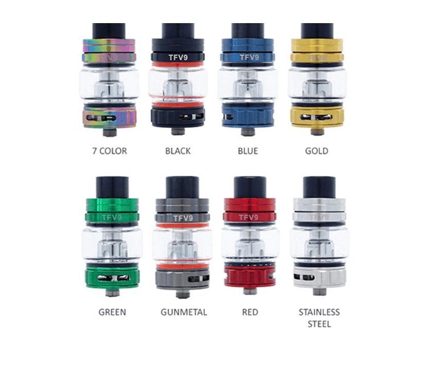 SMOK TFV9 VAPE TANK - Image 15