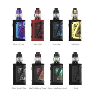 SMOK Scar 18 Kit 230w (TFV9 Tank Edition)