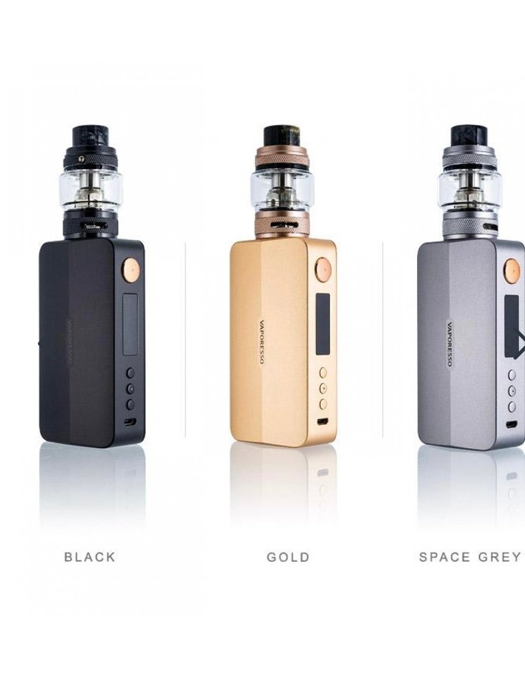 Vaporesso GEN S 220W starter kit - Image 10