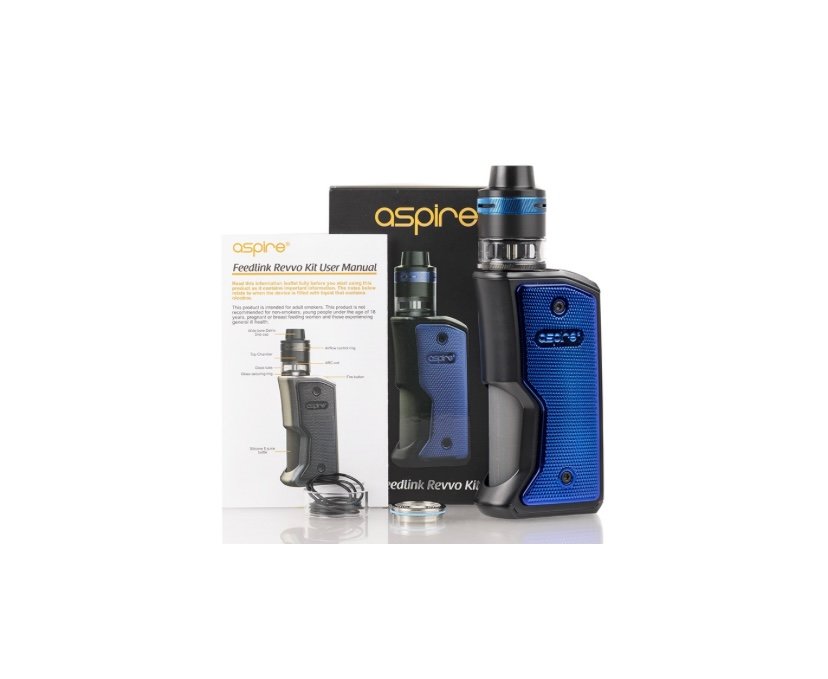 Aspire Feedlink Revvo Squonk Kit - Image 21