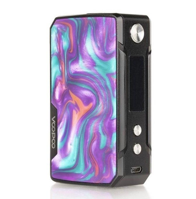 VOOPOO DRAG Mini 117W TC Box Mod - Image 2