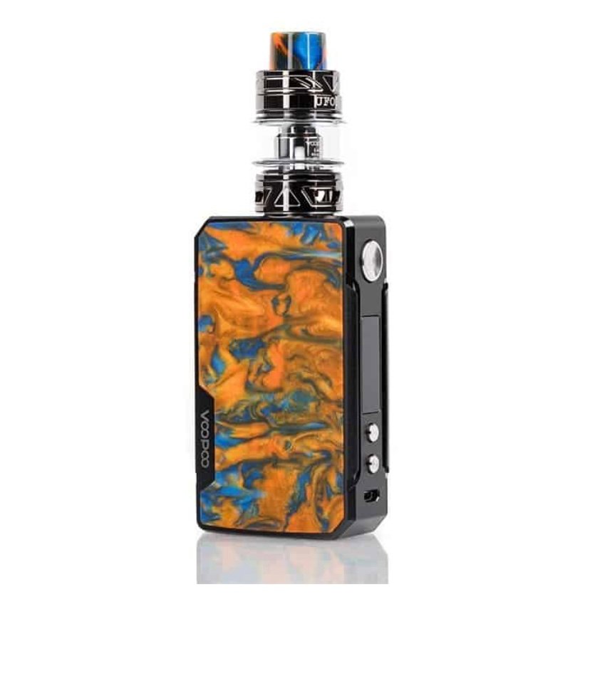 VOOPOO Drag 2 Refresh Edition Kit 177W with PNP Pod Tank - Image 8