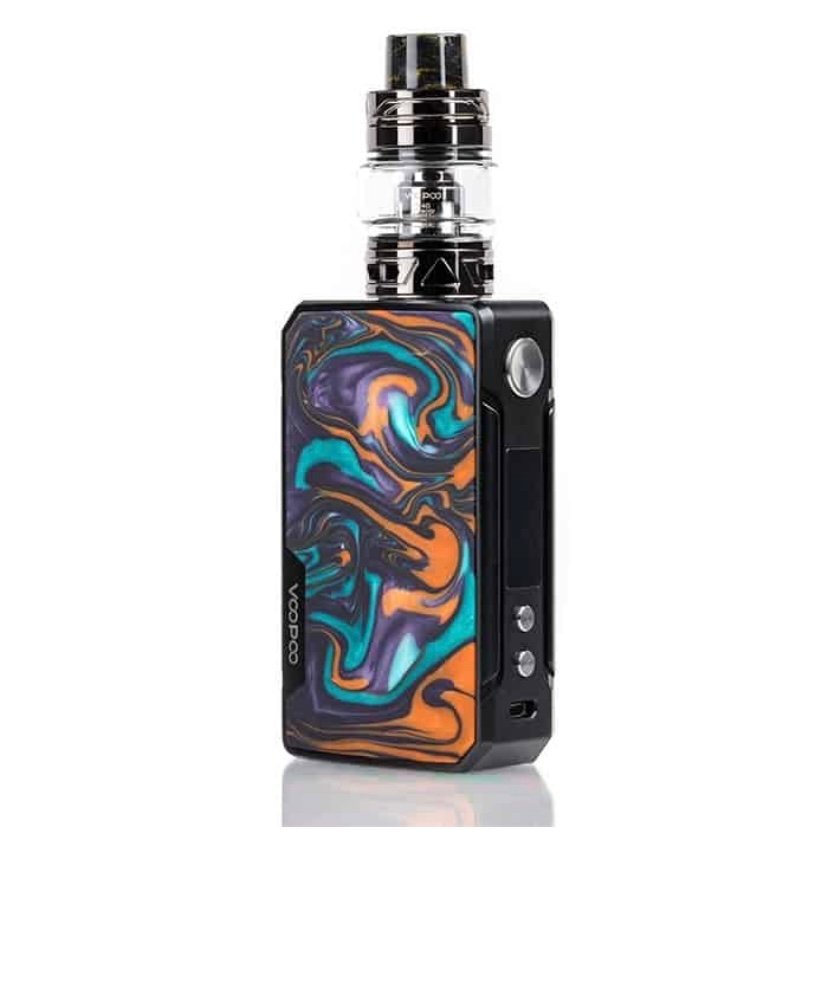 VOOPOO Drag 2 Refresh Edition Kit 177W with PNP Pod Tank - Image 7