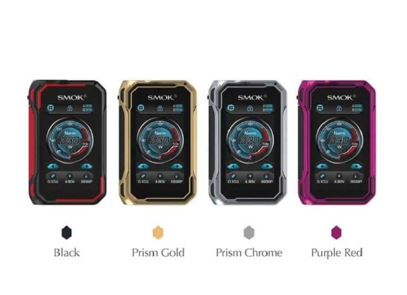 SMOK G-PRIV 3 MOD 230W - Image 6