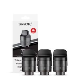 SMOK RPM C Pod 2ml - Empty Pods 3-Pack