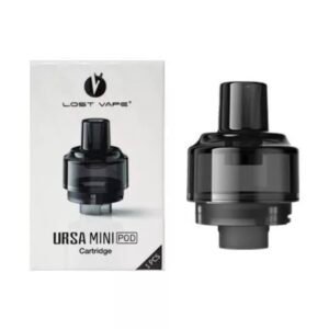 LOST VAPE URSA MINI EMPTY CARTRIDGE