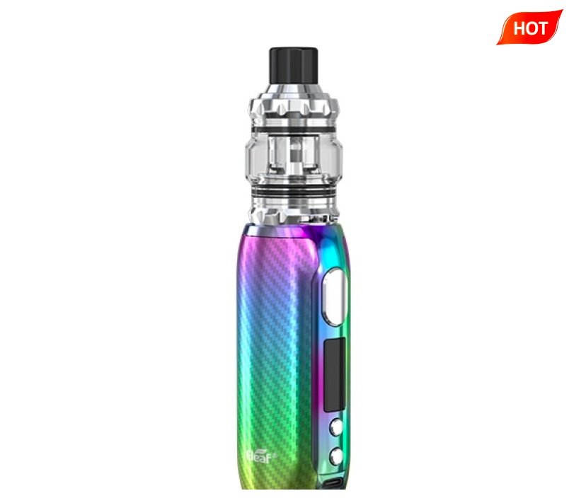 Eleaf iStick Rim C Kit With MELO 5 Tank 80W - Image 6