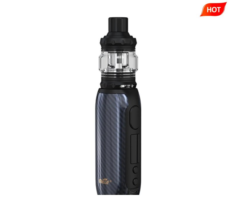 Eleaf iStick Rim C Kit With MELO 5 Tank 80W - Image 5