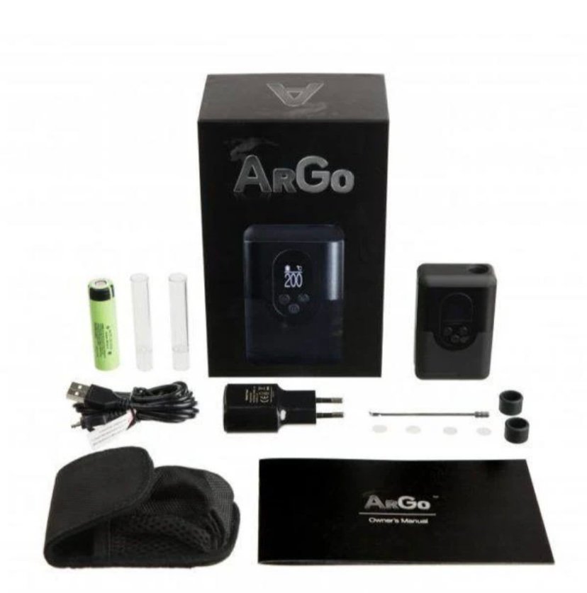 Arizer ArGo Vaporizer - Image 4