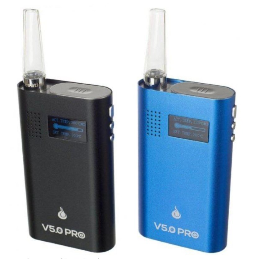 Flowermate V5.0 Pro Vaporizer - Image 2
