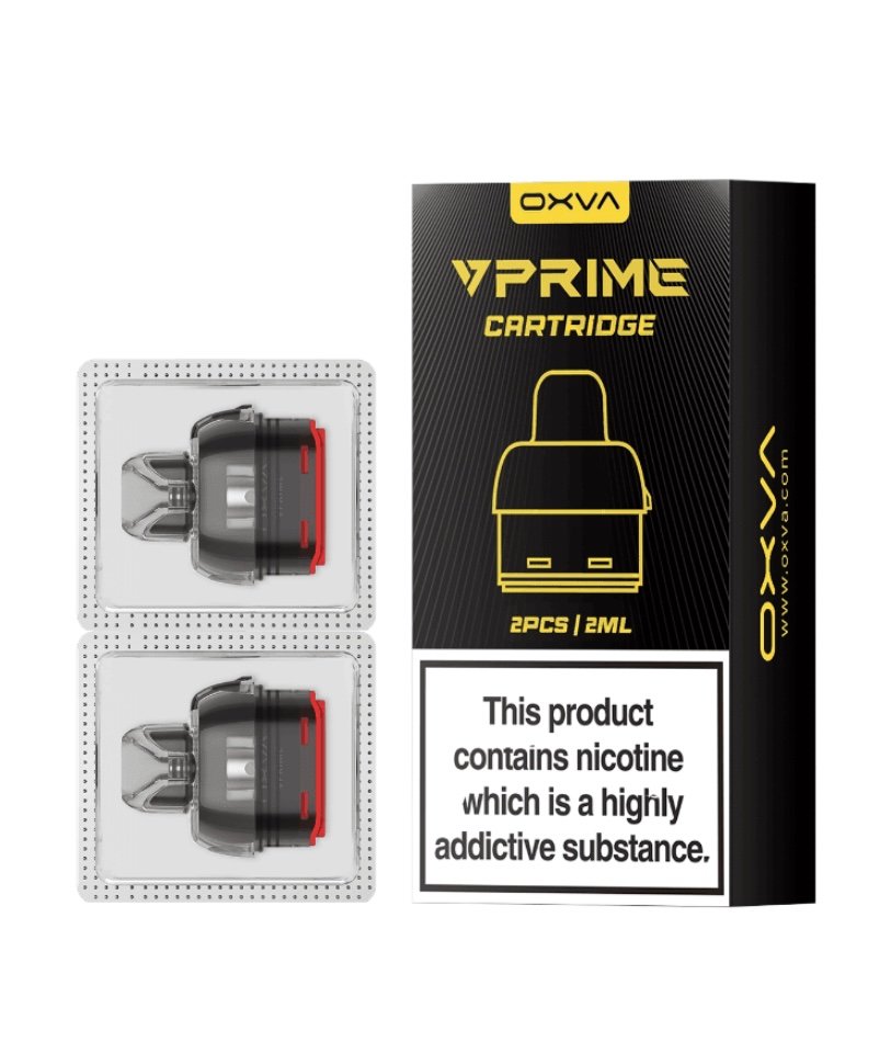 OXVA V Prime Pods (2 Pack)