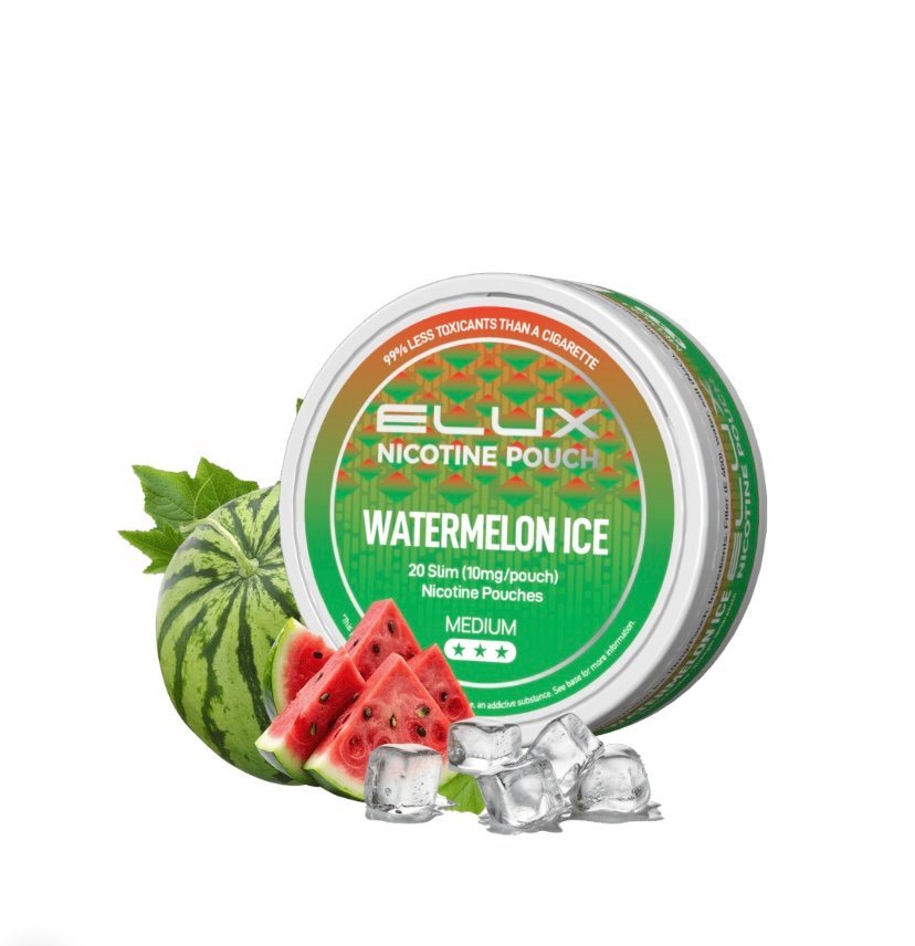 Elux Nicotine Pouches