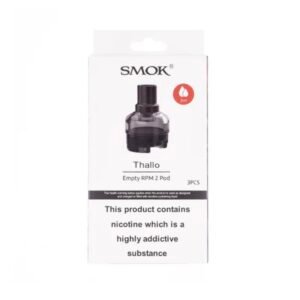 SMOK Thallo Refillable Pods- Pack of 3