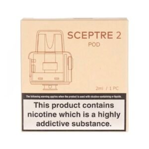 Innokin Sceptre 2 Replacement Pods