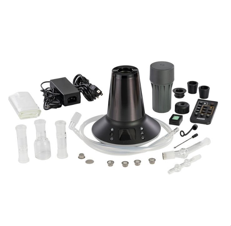 Arizer XQ2 Essentials Kit