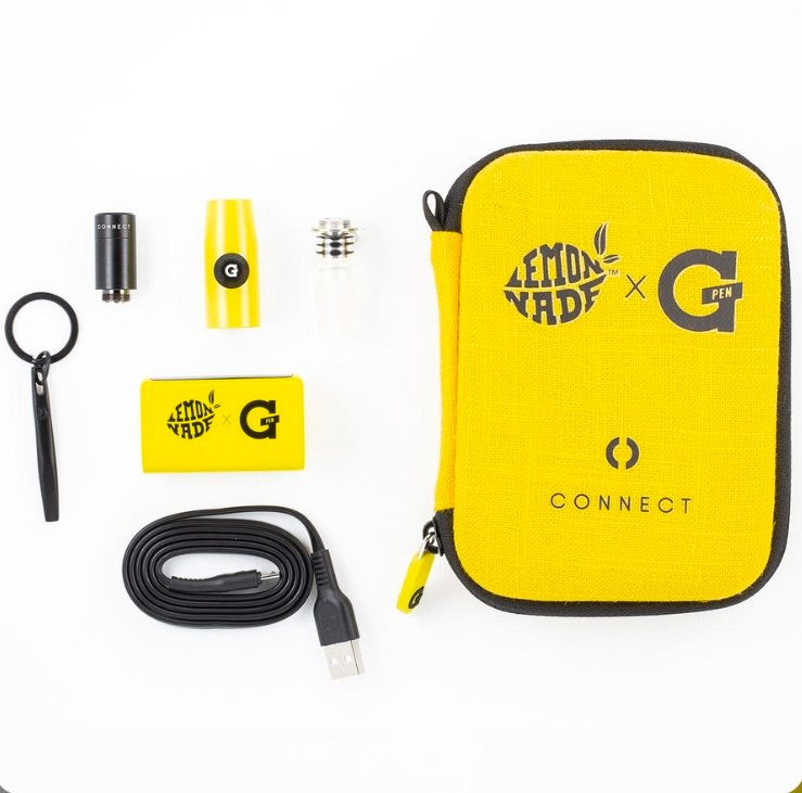 LEMONNADE X G PEN CONNECT VAPORIZER - Image 5