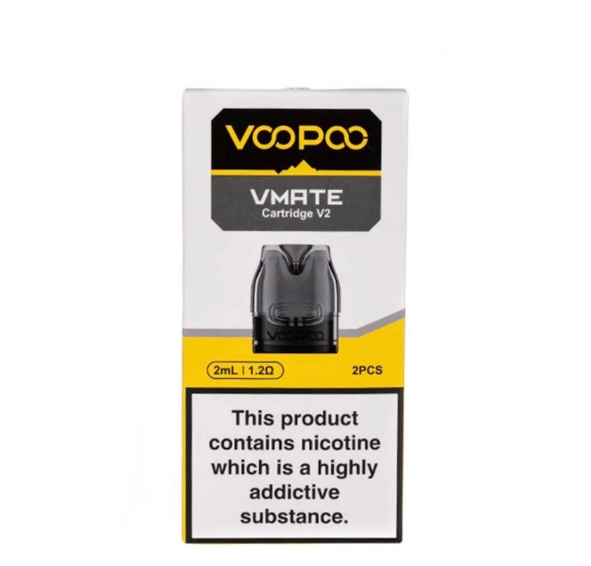 Voopoo VMATE V2 Replacement Pods