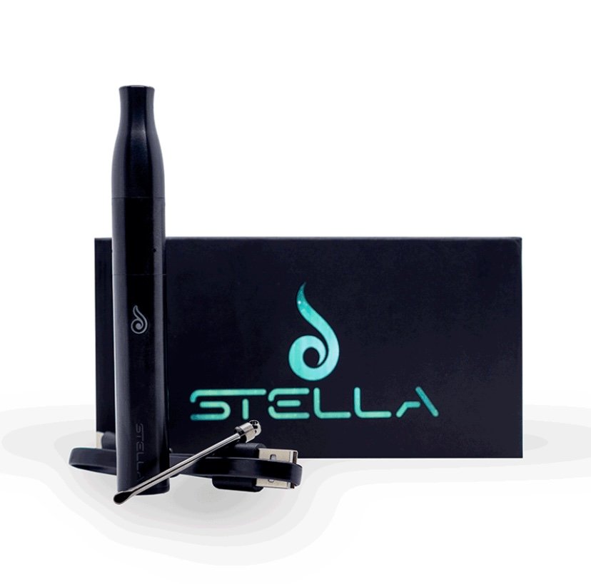 DR. DABBER STELLA VAPORIZER AND PORTABLE WAX PEN