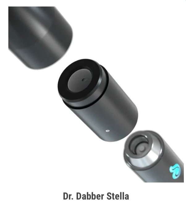 DR. DABBER STELLA VAPORIZER AND PORTABLE WAX PEN - Image 5