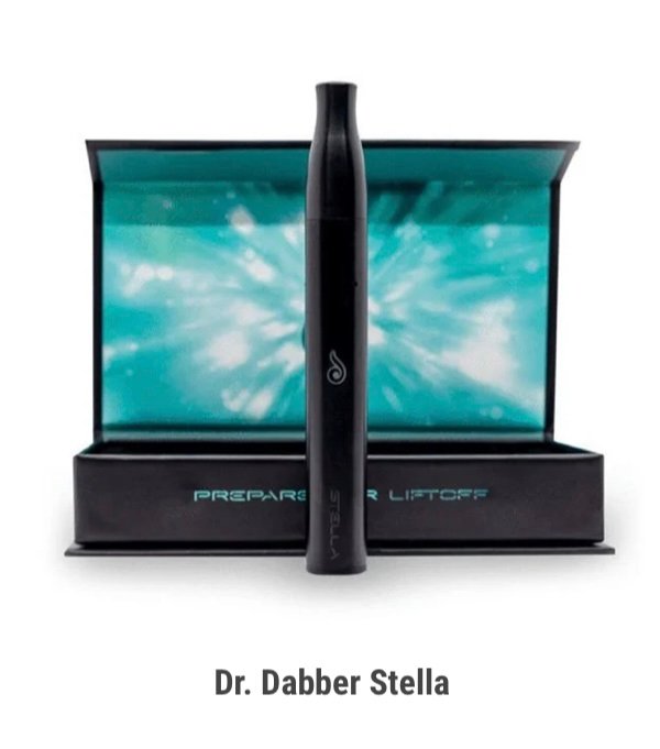 DR. DABBER STELLA VAPORIZER AND PORTABLE WAX PEN - Image 6