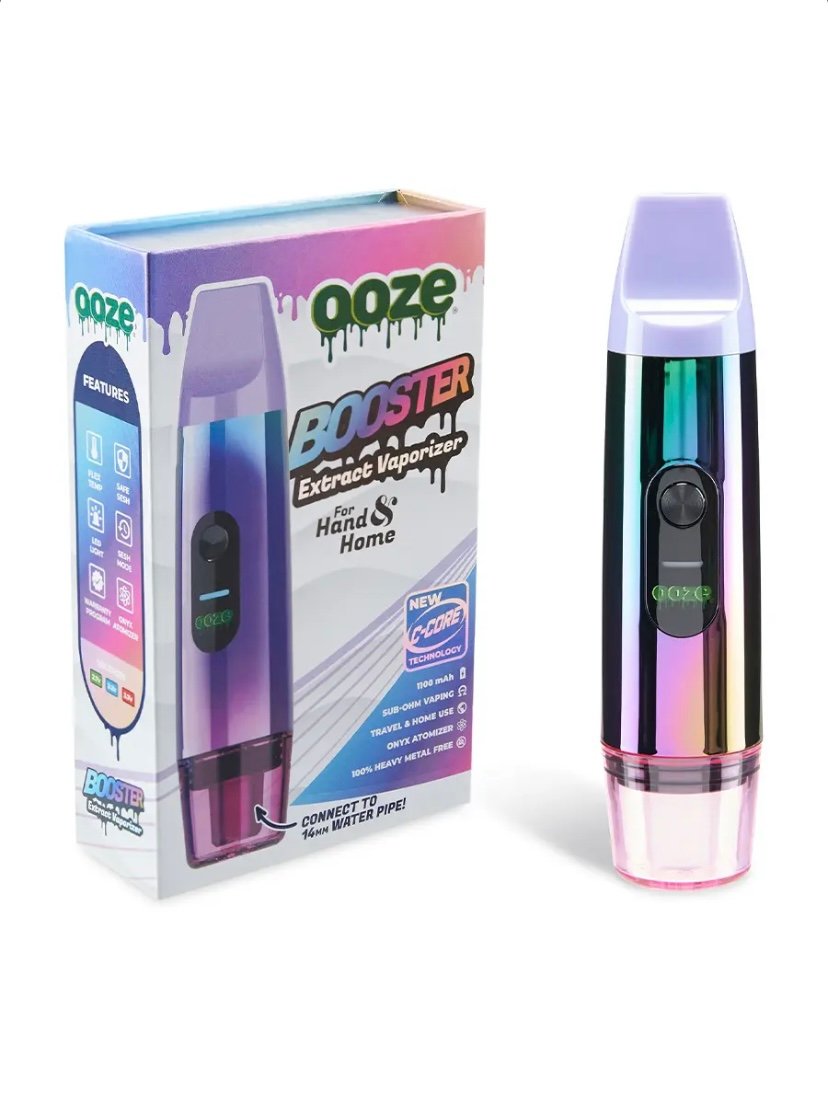Ooze Booster Extract Vaporizer