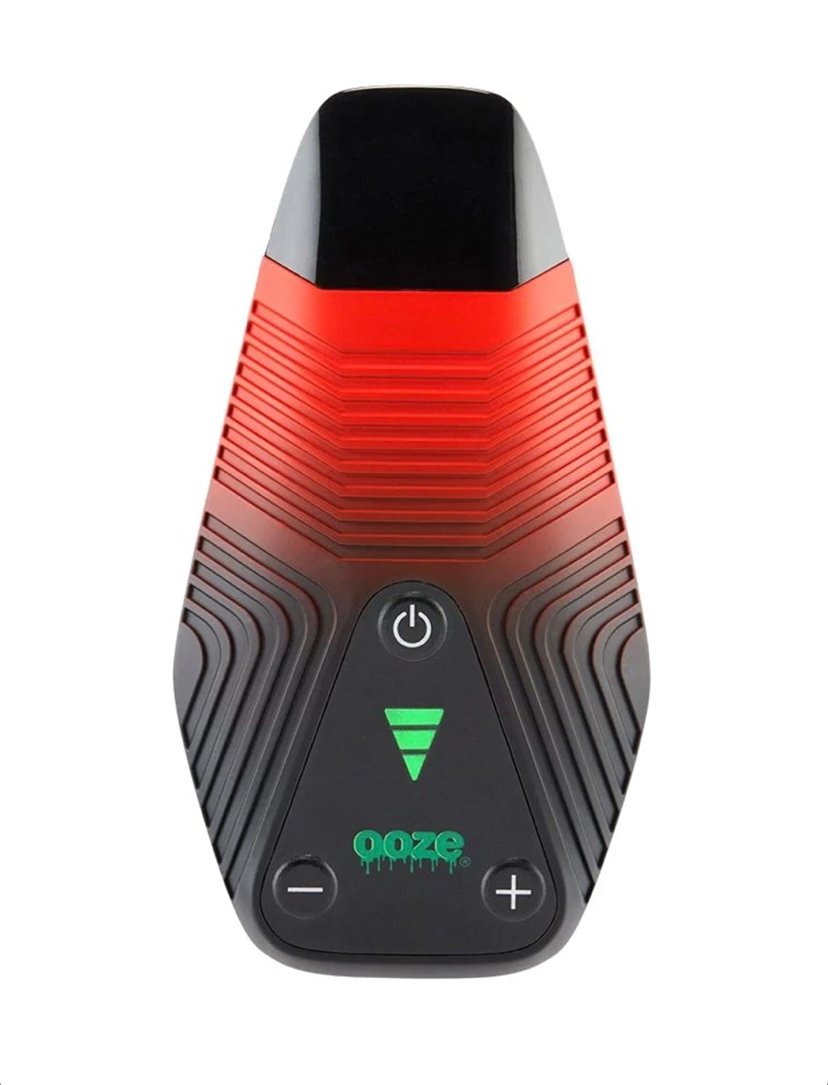 Ooze Brink Dry Herb Vaporizer 1800mAh - Image 5