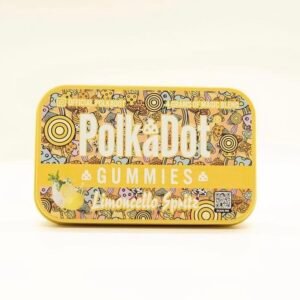 Polkadot Limoncello Spritz Gummies