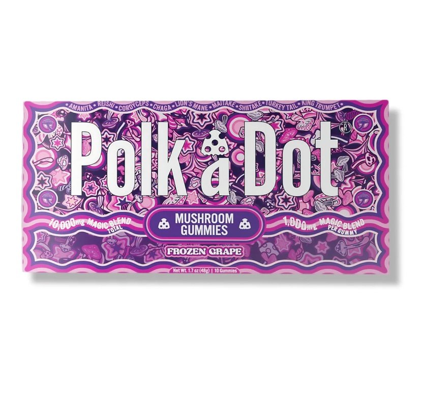 Frozen Grape Gummies - Image 3