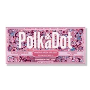 Forbidden Fruit Loop Chocolate Bar