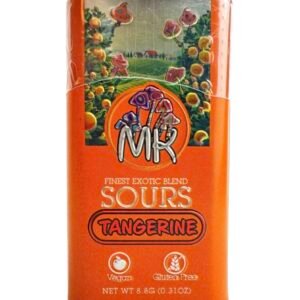 Tangerine MK Finest Exotic Blend Sours 4G