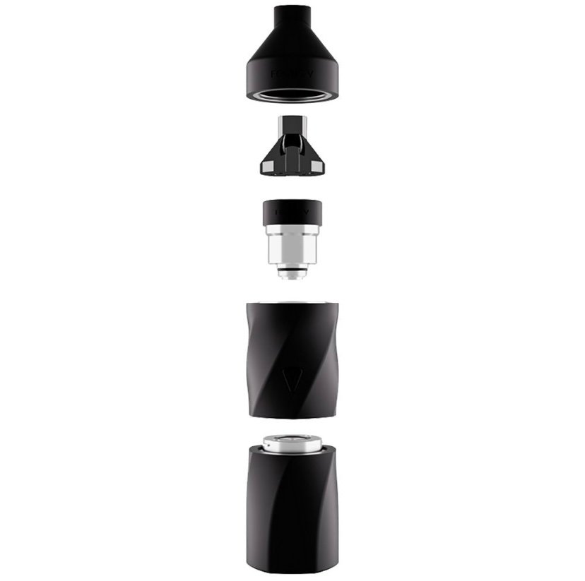 FOCUS V AERIS VAPORIZER – 800MAH / BLACK - Image 3