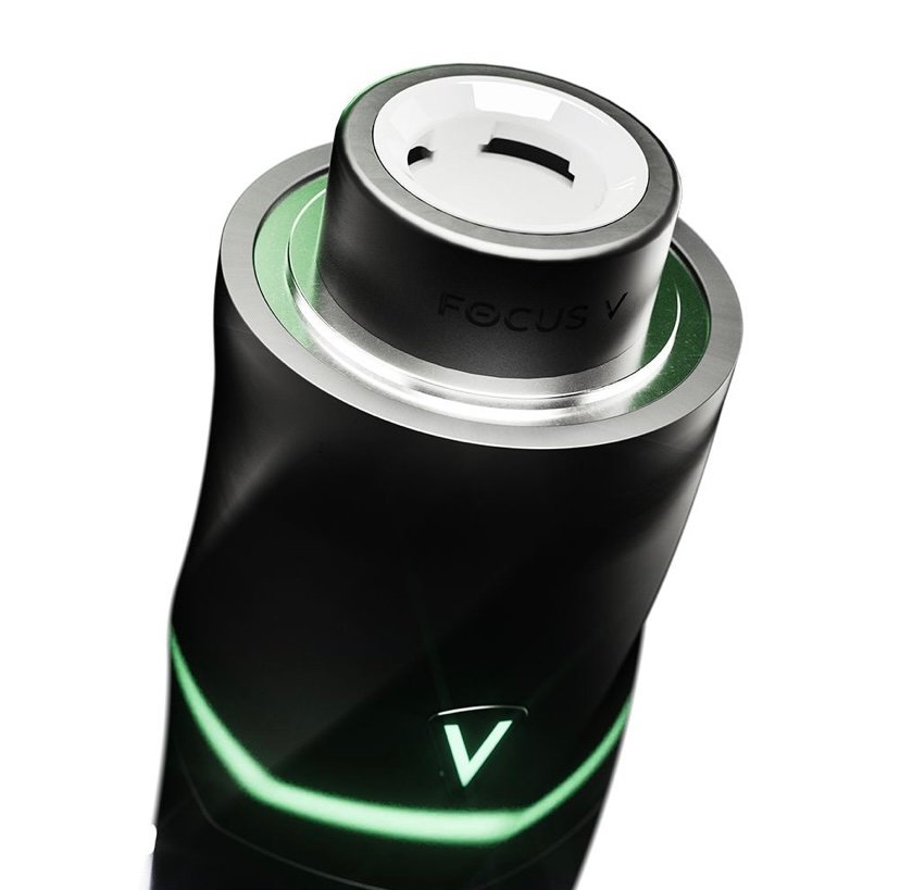 FOCUS V AERIS VAPORIZER – 800MAH / BLACK - Image 4