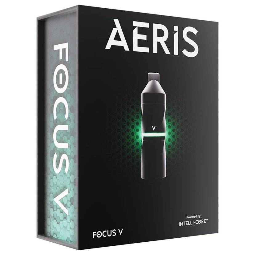 FOCUS V AERIS VAPORIZER – 800MAH / BLACK - Image 6