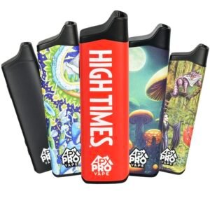 APX Pro Dry Herb Vaporizer - 2100mAh