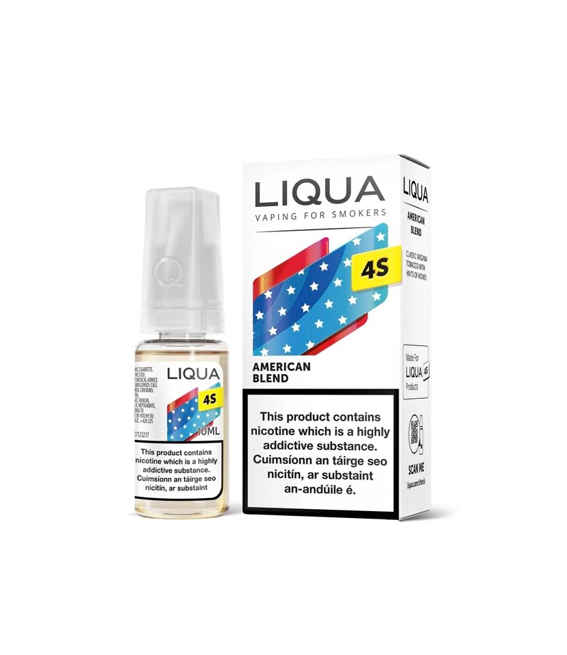 Liqua 4S Series E-Liquid - Image 2