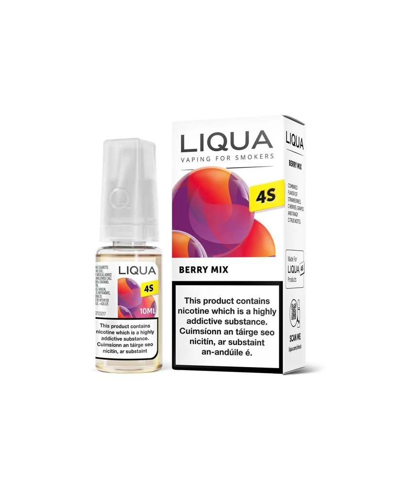 Liqua 4S Series E-Liquid - Image 3