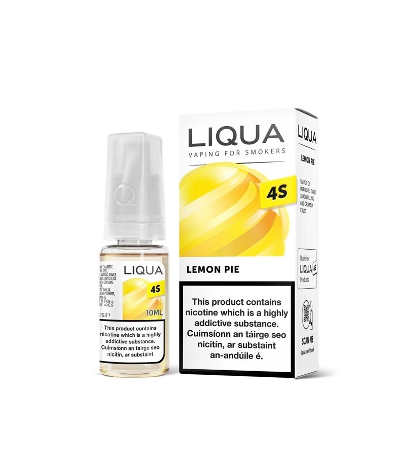 Liqua 4S Series E-Liquid - Image 4