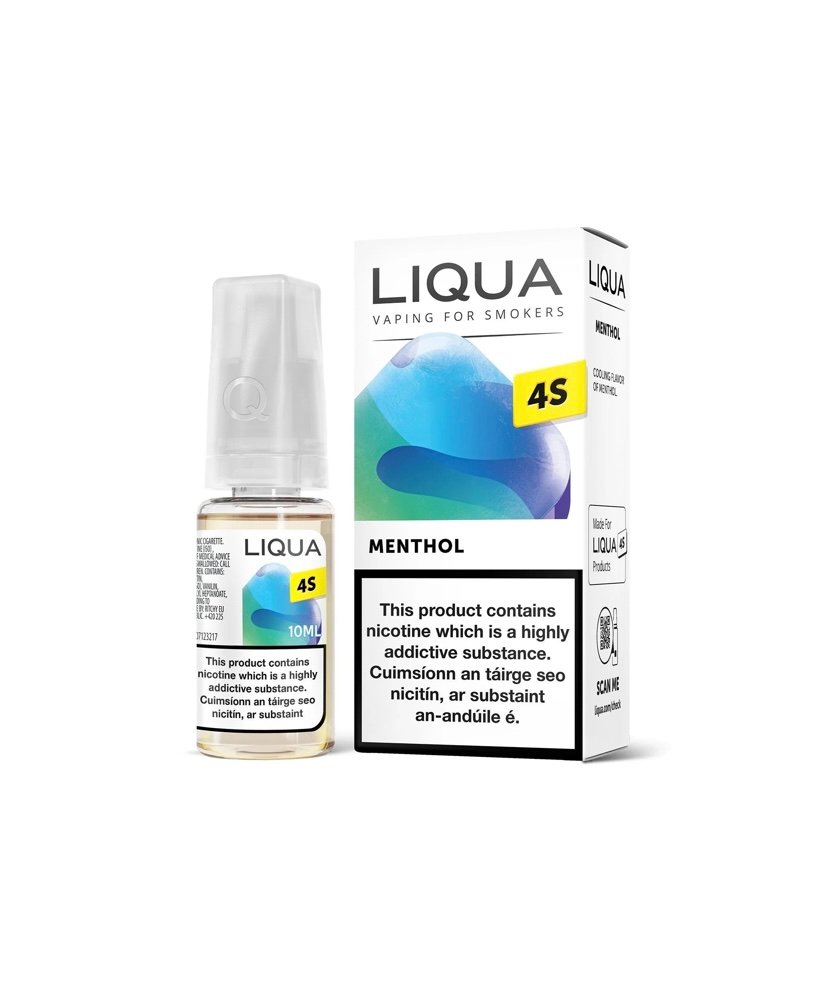 Liqua 4S Series E-Liquid - Image 5