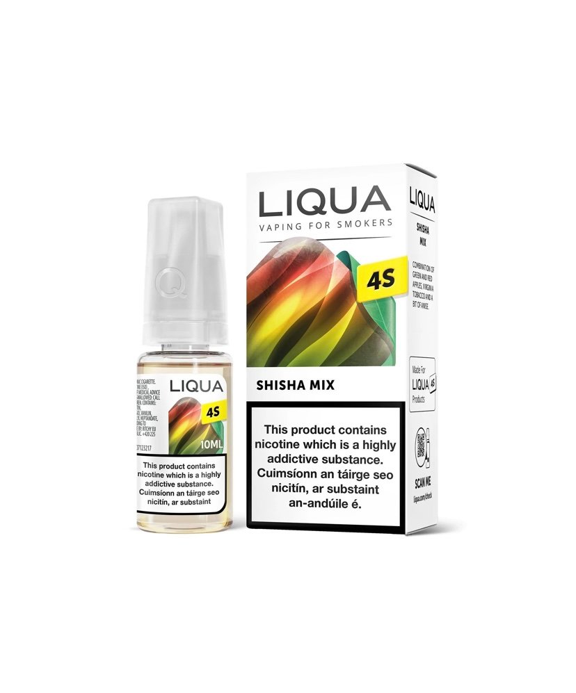 Liqua 4S Series E-Liquid - Image 6