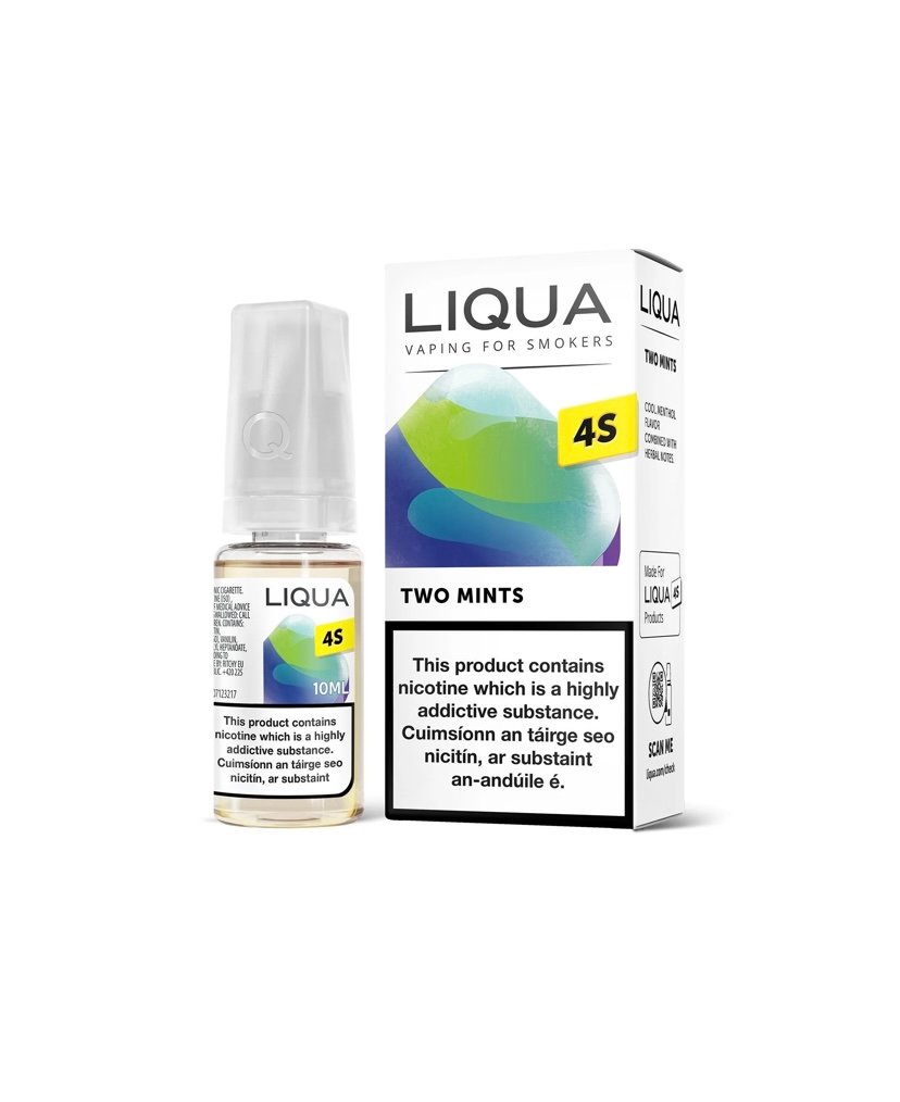 Liqua 4S Series E-Liquid - Image 7