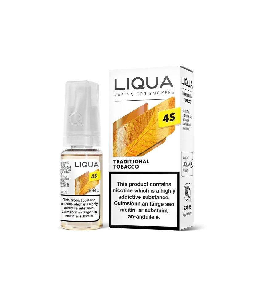 Liqua 4S Series E-Liquid - Image 8