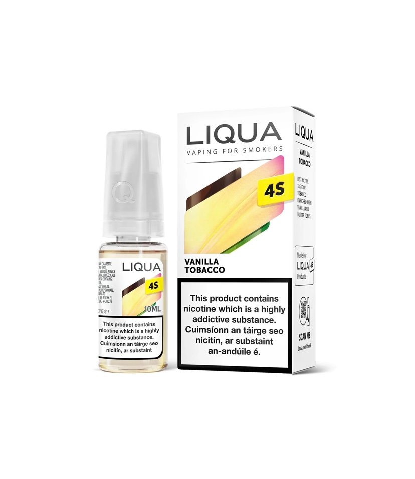 Liqua 4S Series E-Liquid - Image 9