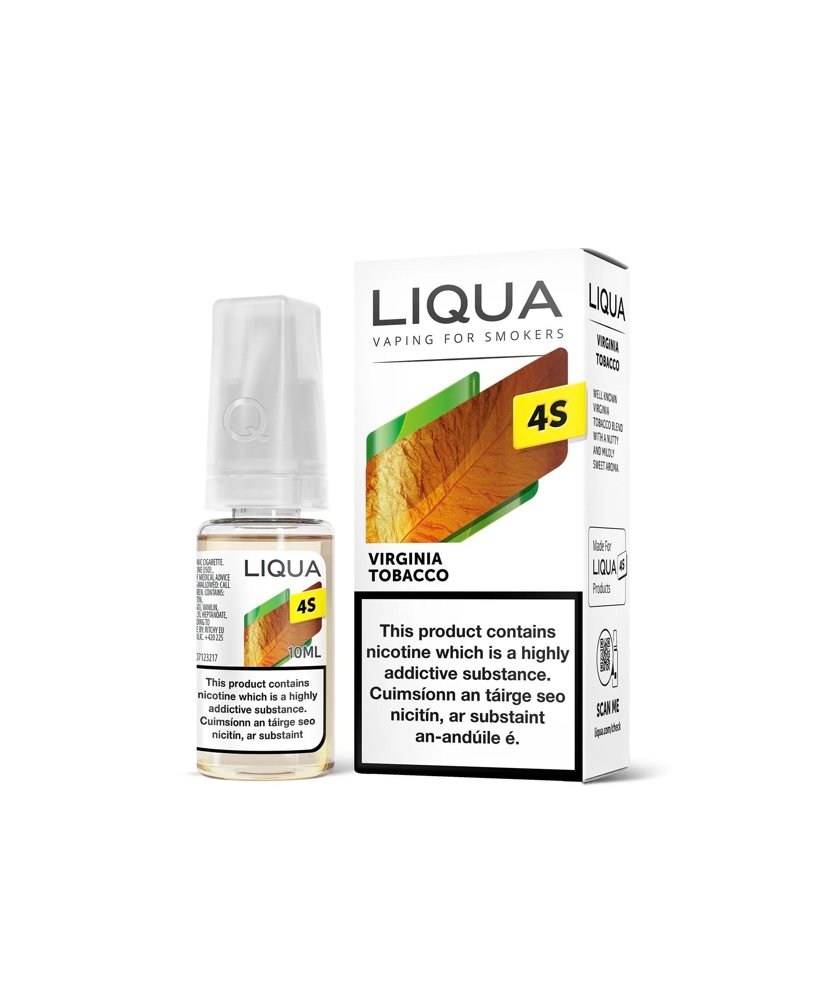 Liqua 4S Series E-Liquid - Image 10