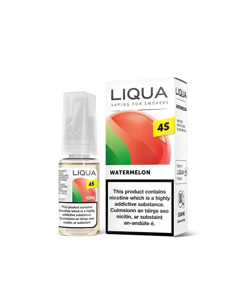 Liqua 4S Series E-Liquid - Image 11
