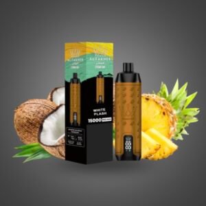 WHITE FLASH – CROWN BAR