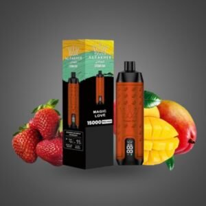 MAGIC LOVE – CROWN BAR