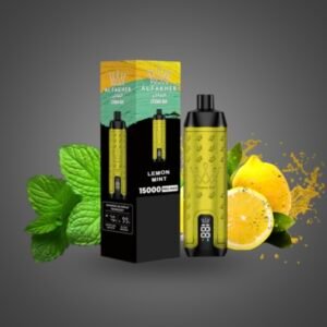 LEMON MINT – CROWN BAR